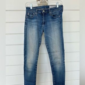 AG Denim - Women’s Super Skinny Ankle